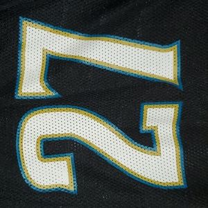 RASHEAN MATHIS , JACKSONVILLE JAGUARS JERSEY